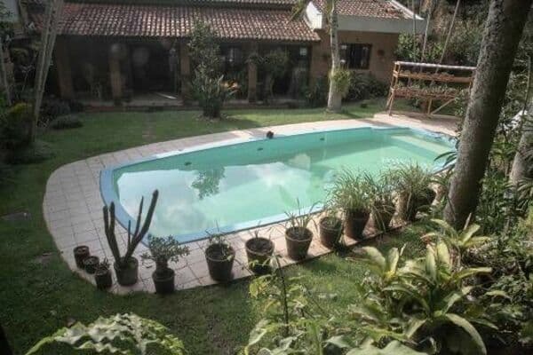 Casa em Condomínio para Venda em Alphaville Santana de Parnaíba-SP