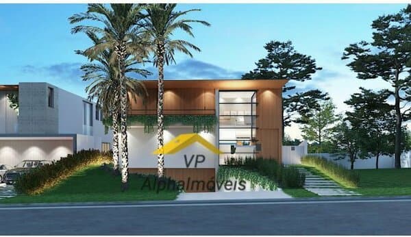 Casa em Condomínio para Venda em Alphaville Residencial Dois Barueri-SP