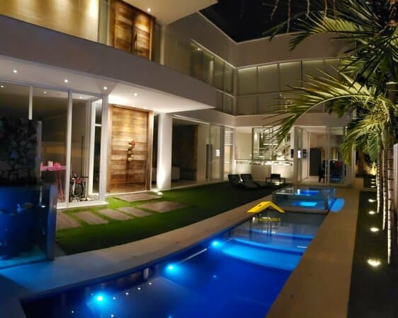 Casa Linda e Nova Villa Solaia Alphaville