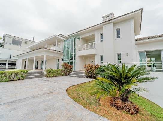 Casa em Condomínio para Venda em Alphaville Santana de Parnaíba-SP