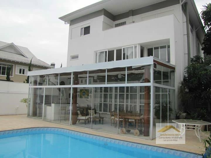 Casa em Condomínio para Venda em Alphaville Santana de Parnaíba-SP