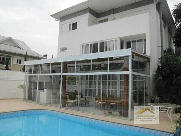 Casa em Condomínio para Venda em Alphaville Santana de Parnaíba-SP