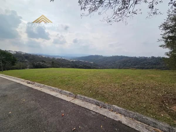 O MAIOR TERRENO RESIDENCIAL DE ALPHAVILLE