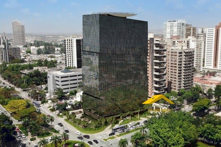 Sala comercial Andar comercial para Aluguel em Alphaville Industrial Barueri-SP