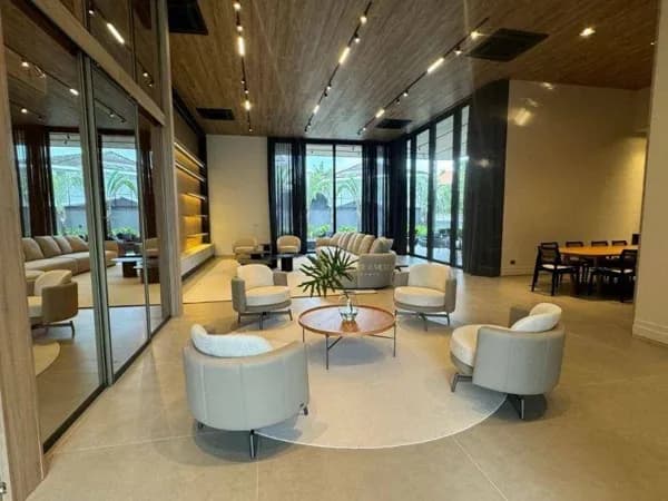 Casa lindissima alto padrão térrea