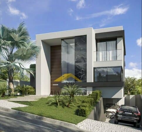 Casa em Condomínio para Venda em Alphaville Residencial Um Barueri-SP