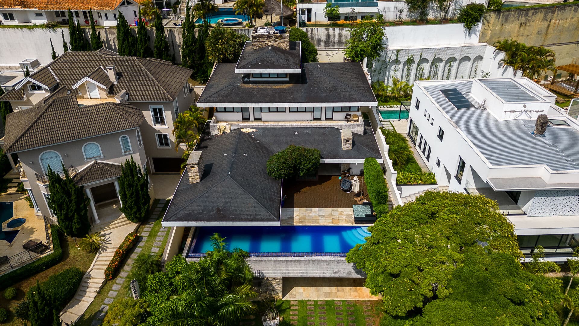 Linda casa
