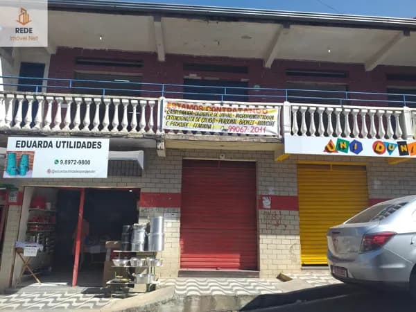 Loja Ponto Comercial em Veneza, Ribeirão das Neves/MG