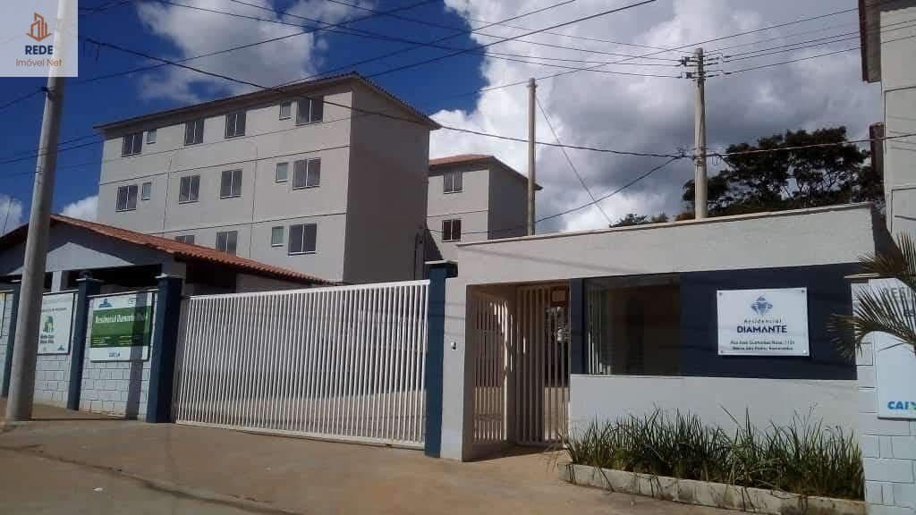 Apartamento em são pedro, Esmeraldas/MG