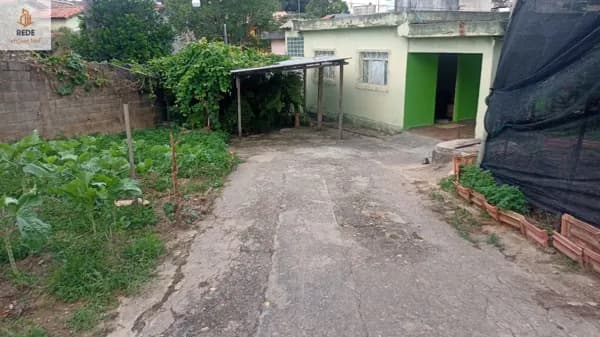 Casa Alvenaria em Fazenda da Tapera, Contagem/MG