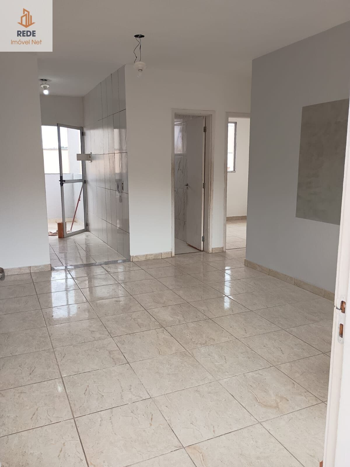Apartamento em Bom Sossego, Ribeirão das Neves/MG