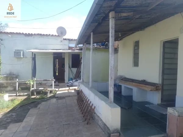 Casa Mista em Conjunto Henrique Sapori, Ribeirão das Neves/MG