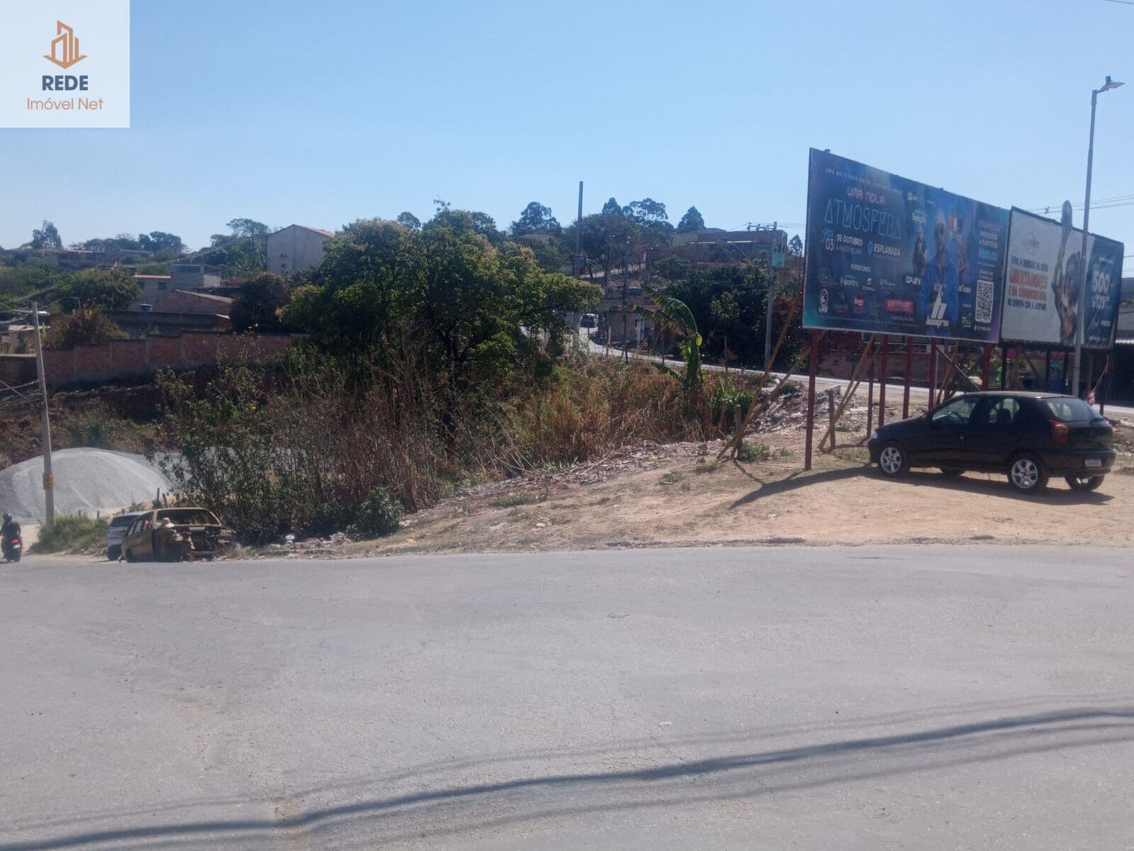 Terreno Lote em Veneza, Ribeirão das Neves/MG