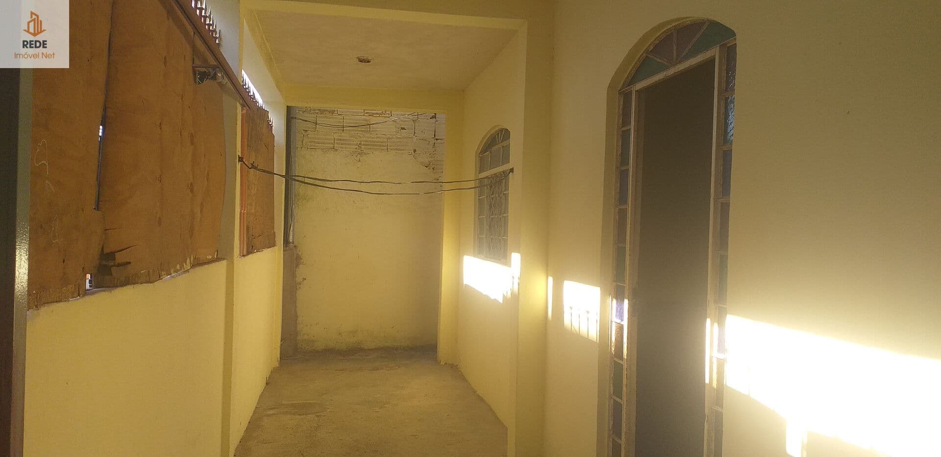 Casa em Conjunto Henrique Sapori, Ribeirão das Neves/MG