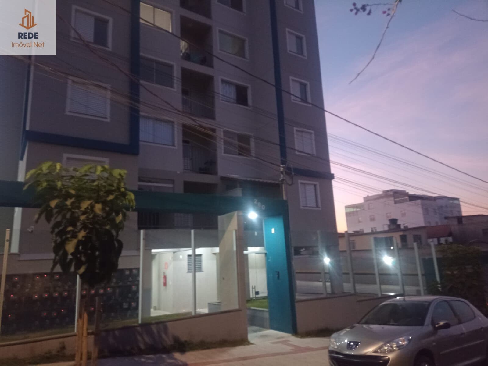 Apartamento em São Joaquim, Contagem/MG