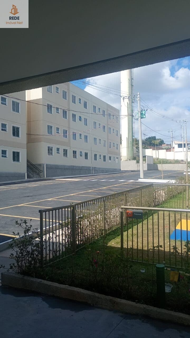 Apartamento em Rosana, Ribeirão das Neves/MG