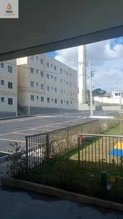 Apartamento em Rosana, Ribeirão das Neves/MG