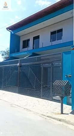 Casa Alto Padrão em Vale Verde, Ribeirão das Neves/MG