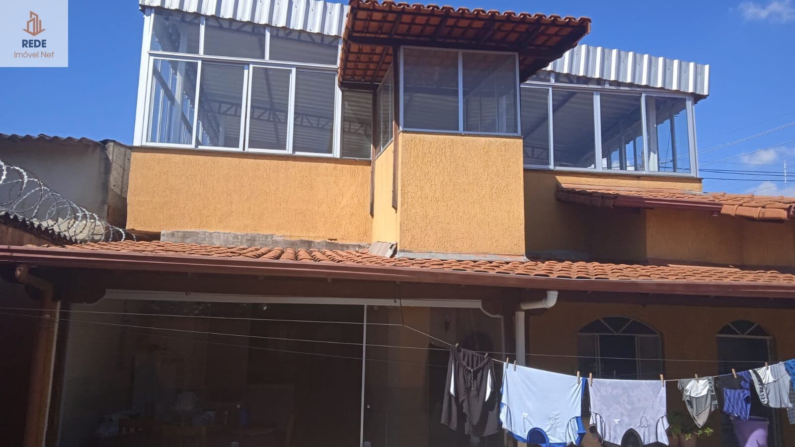Casa em Milanez, Contagem/MG