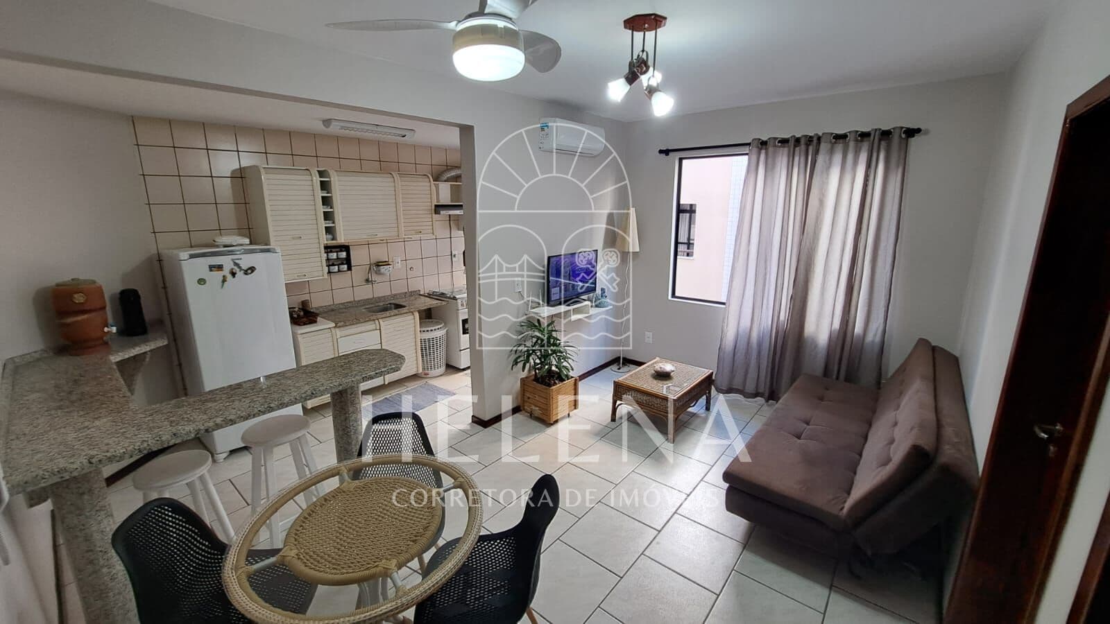 Apartamento Padrão em Ingleses Norte