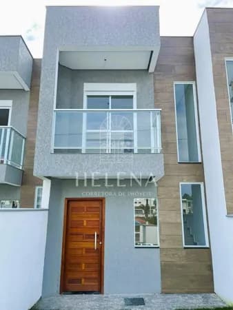 Casa Duplex em Condomínio no Rio Vermelho
