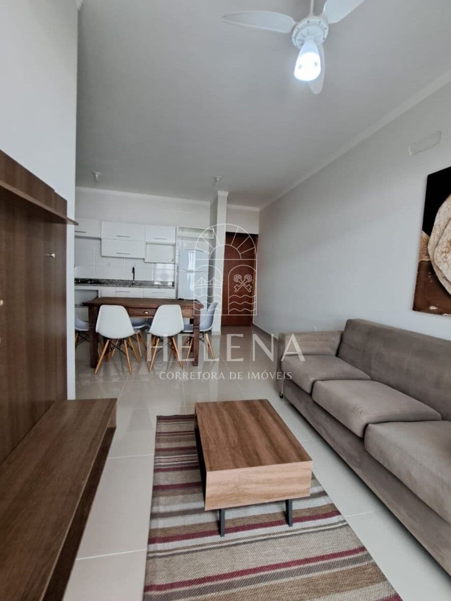 Apartamento 2 quarto sendo 1 suíte nos Ingleses