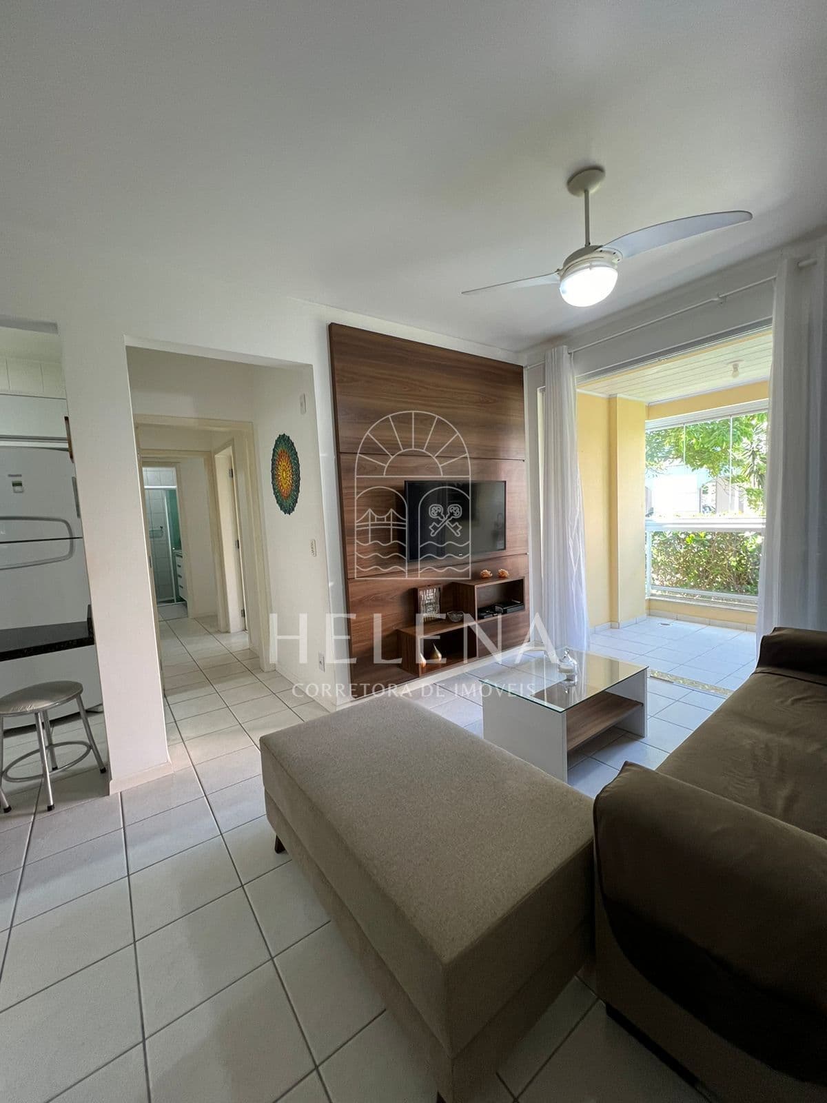 Apartamento Padrão à 100m da praia