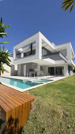 Casa Alto Padrão em Ingleses do Rio Vermelho, Florianópolis/SC