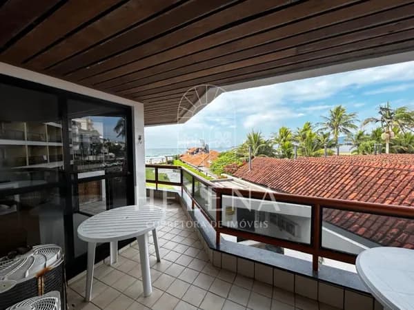 Apartamento frente mar em Ingleses Norte, Florianópolis/SC
