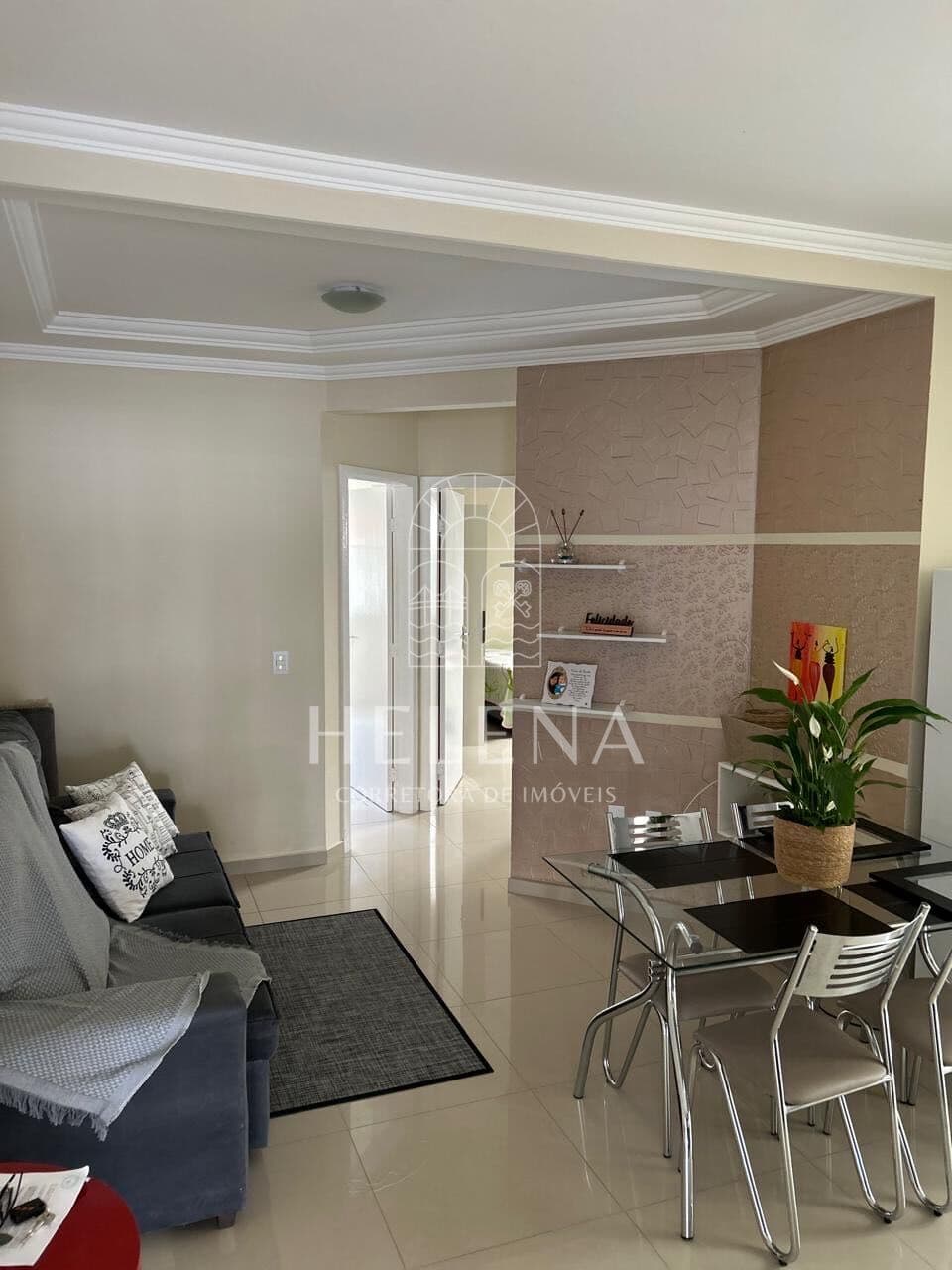 Apartamento Térreo Mobiliado nos Ingleses