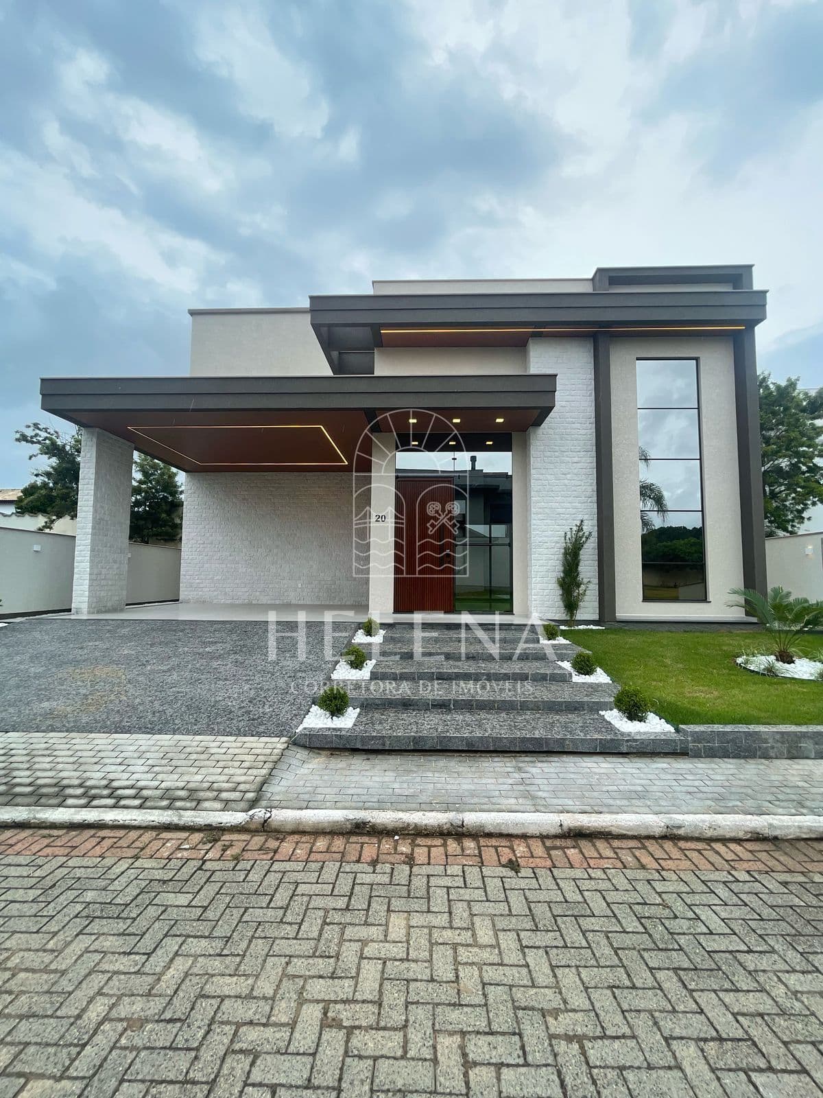 Casa Alto Padrão em Ingleses Norte, Florianópolis/SC
