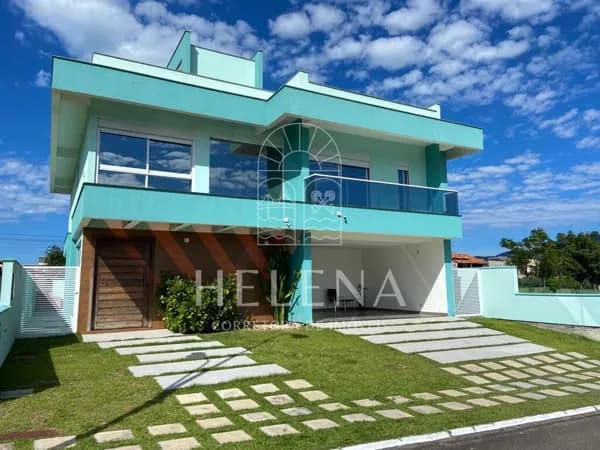 Casa Alto Padrão em condominio
