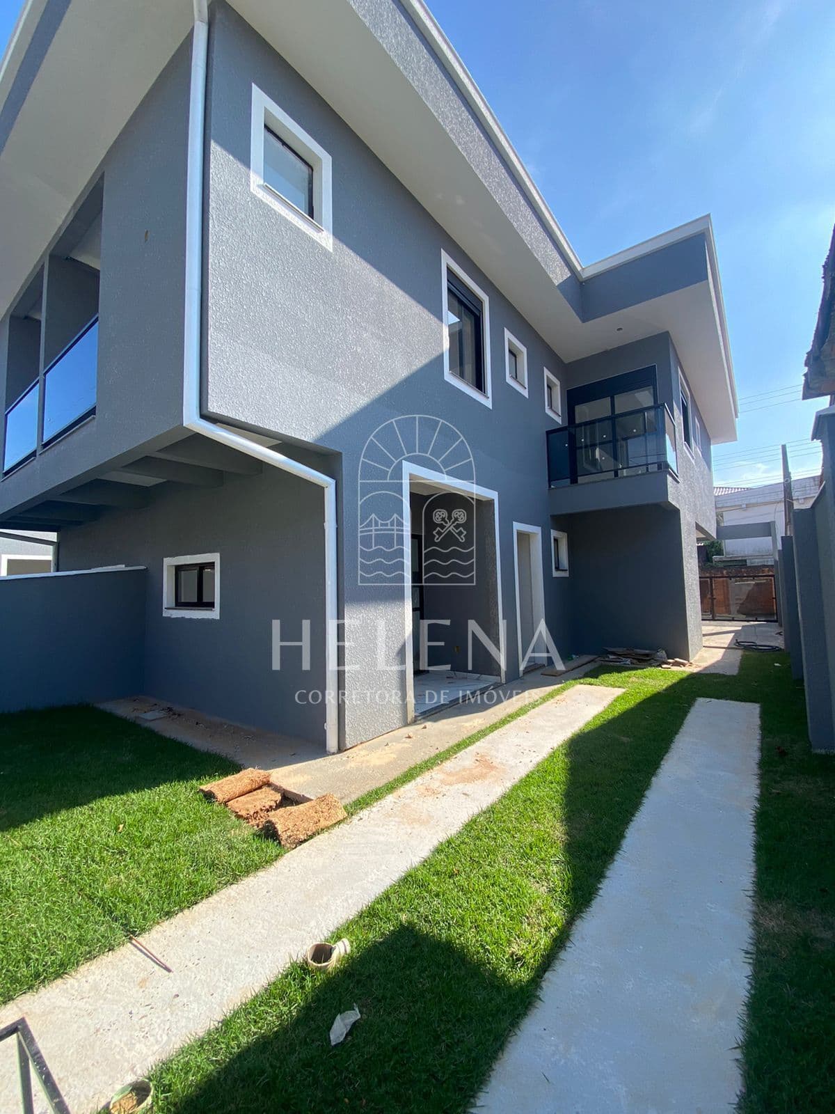 Casa Duplex em Ingleses do Rio Vermelho, Florianópolis/SC