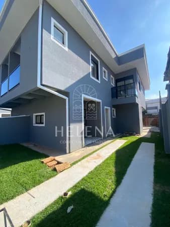 Casa Duplex em Ingleses do Rio Vermelho, Florianópolis/SC