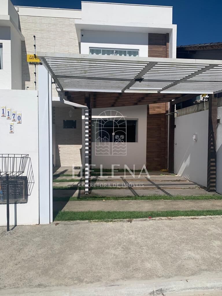 Casa Duplex em São João do Rio Vermelho, Florianópolis/SC