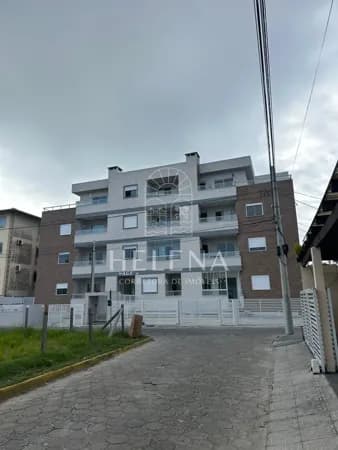 Apartamento Padrão nos Ingleses