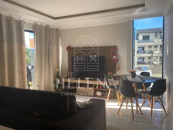 Apartamento Com 02 dorm