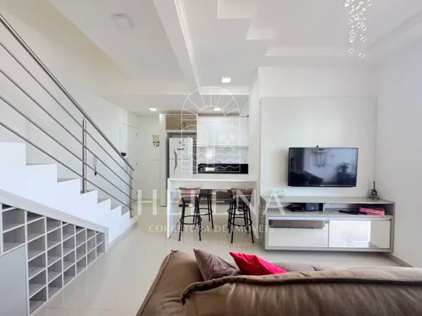 Apartamento Alto Padrão em Ingleses, 200 metros do mar