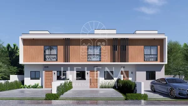Casa Duplex 4 Dormitórios nos Ingleses