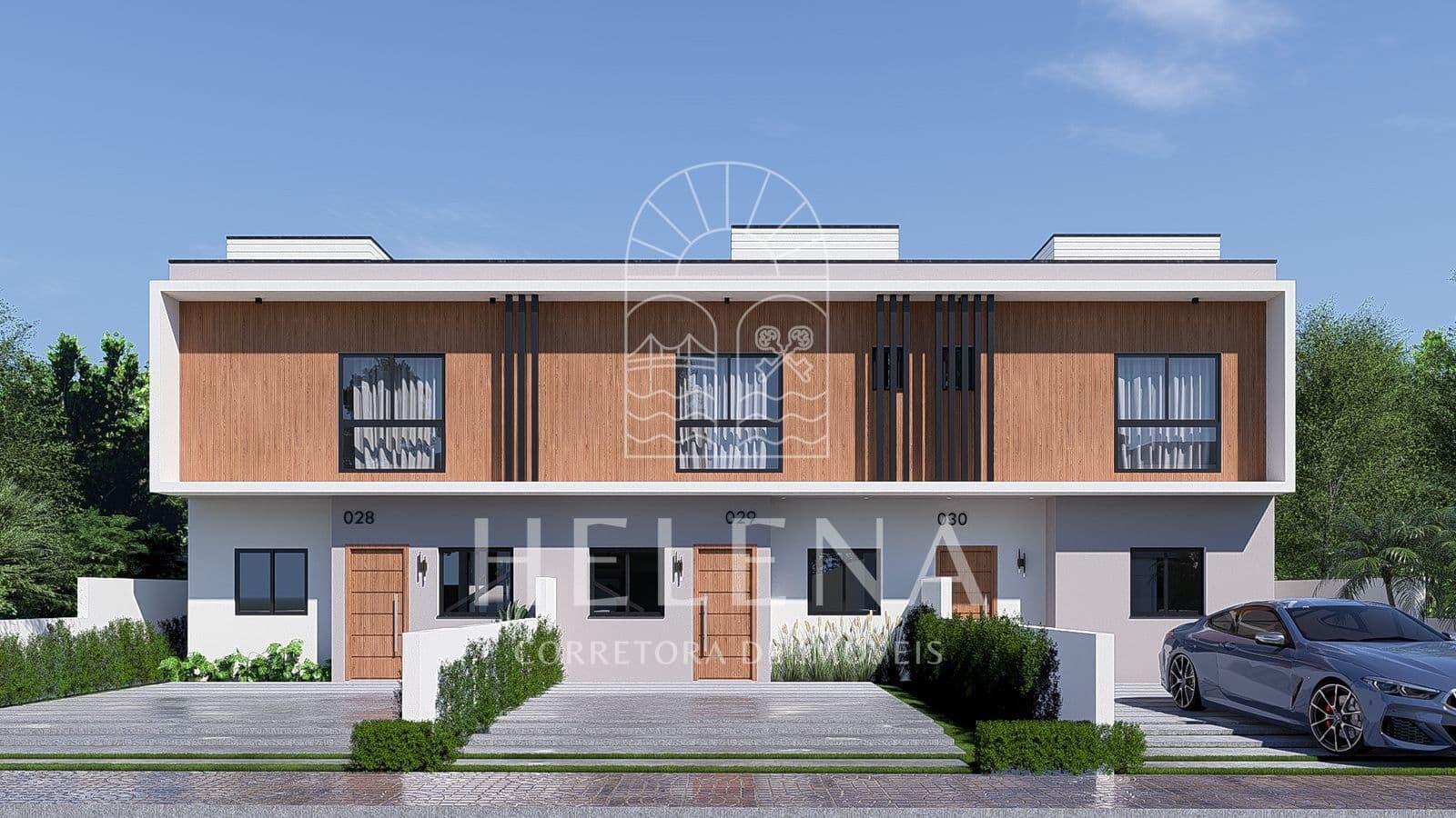 Casa Duplex 4 Dormitórios nos Ingleses