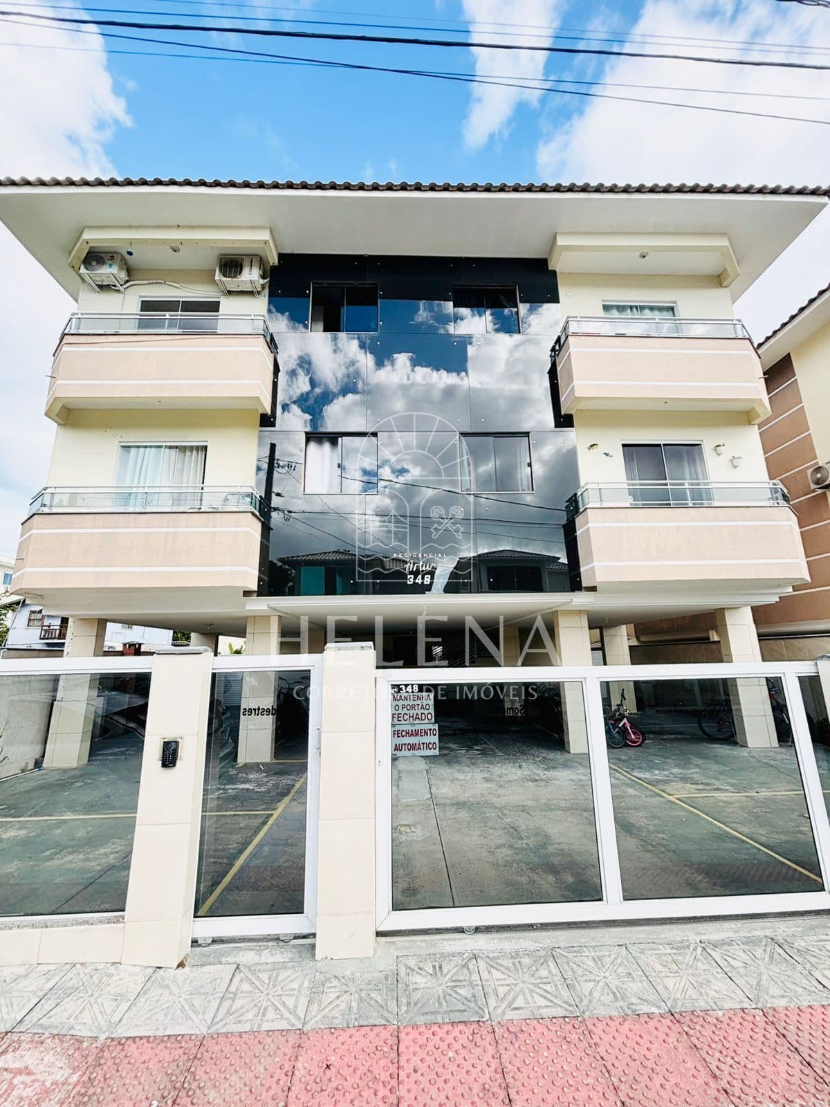 Apartamento em Ingleses do Rio Vermelho, Florianópolis/SC