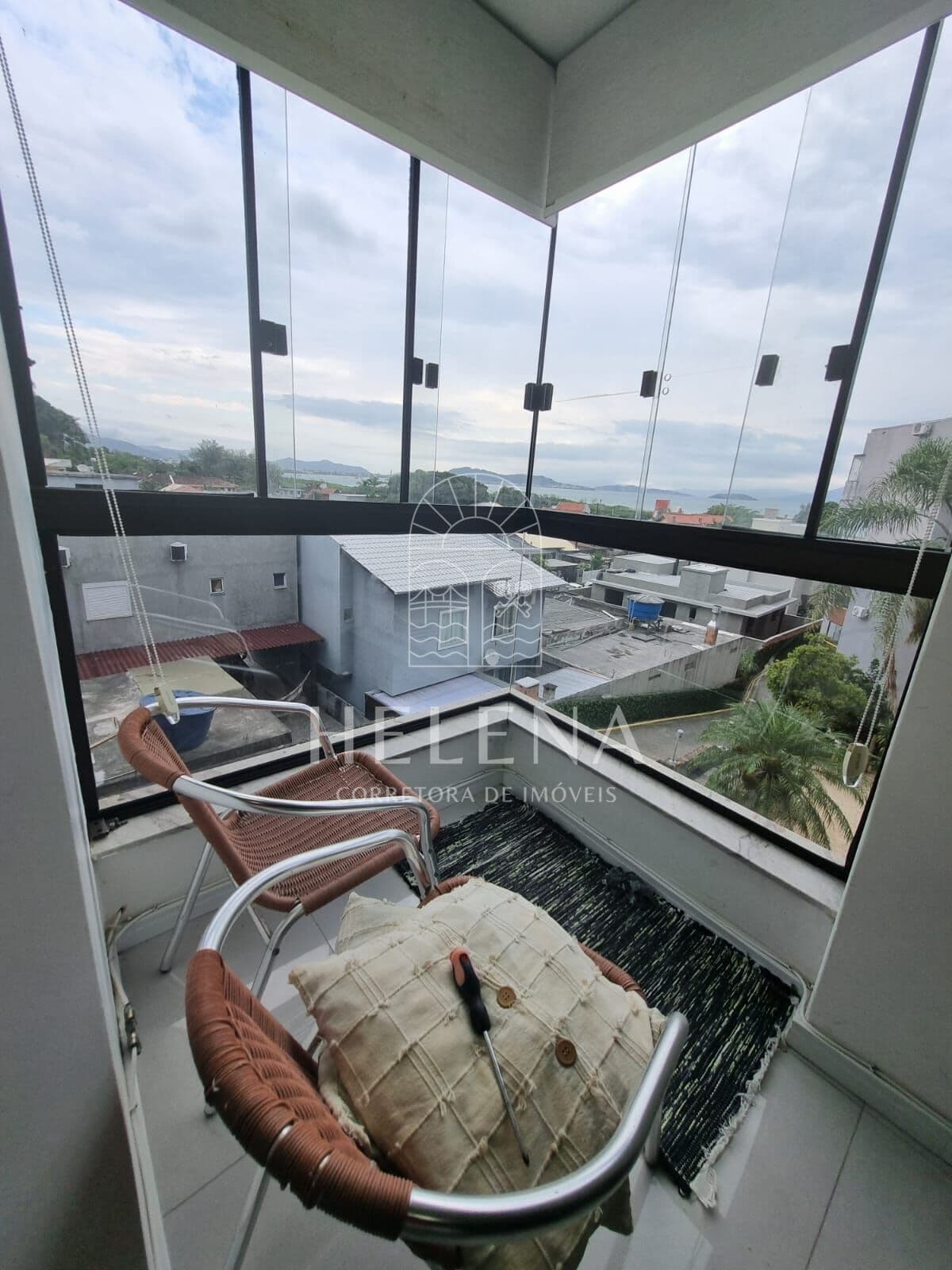 Apartamento em Florianópolis - Cachoeira do Bom Jesus