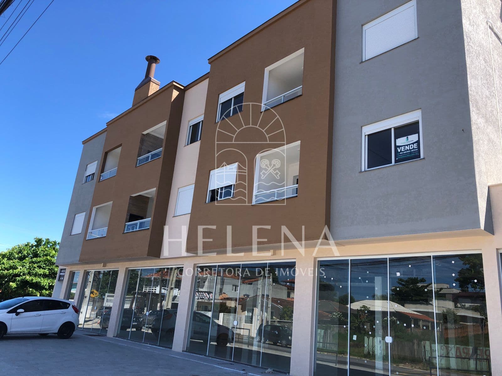 Apartamento Padrão semimobiliado nos Ingleses
