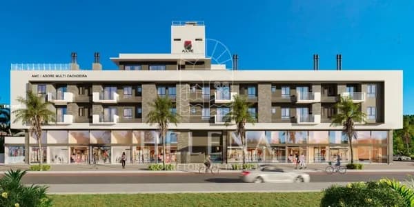 Apartamento em Florianópolis - Cachoeira do Bom Jesus