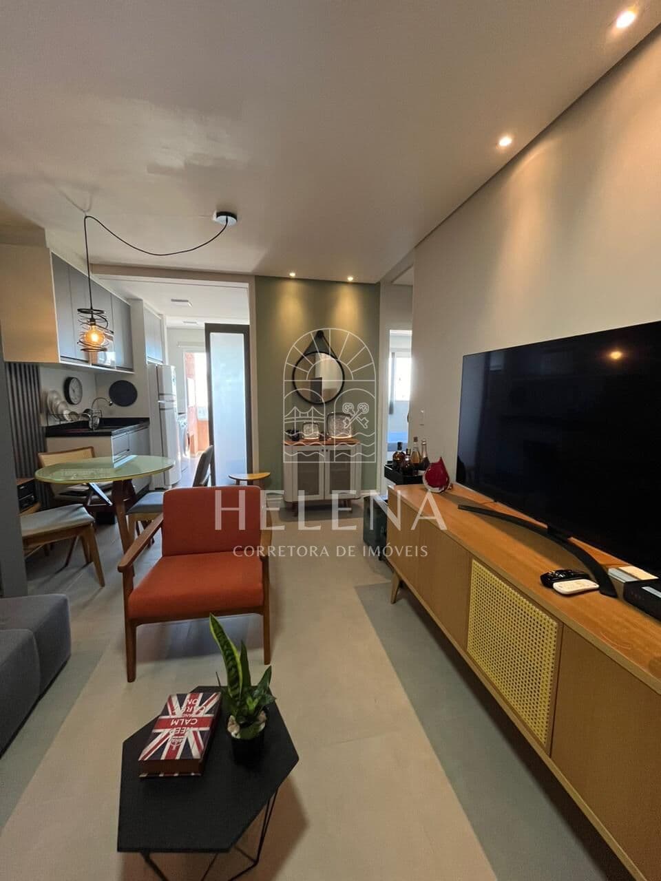 Apartamento em Ingleses do Rio Vermelho, Florianópolis/SC