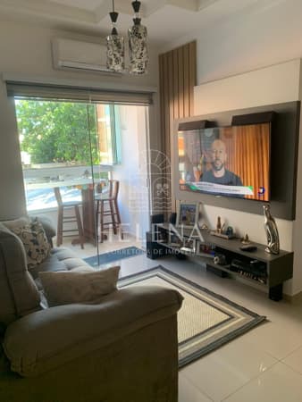 Apartamento Padrão no centro dos Ingleses