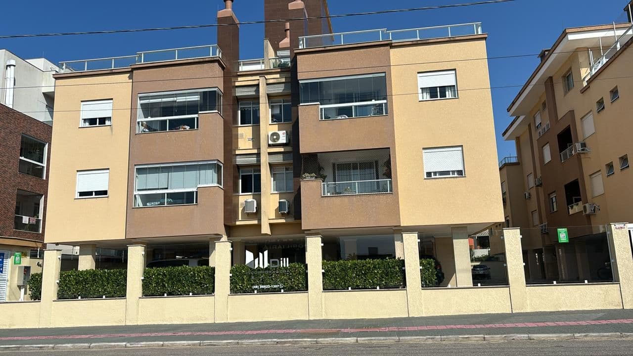 Apartamento em Ingleses Centro, Florianópolis/SC