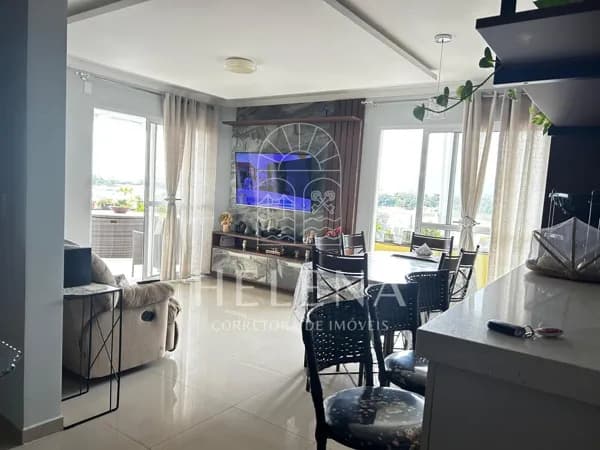 Apartamento Cobertura em Ingleses Norte, Florianópolis/SC