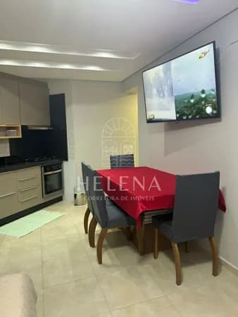 Apartamento mobiliado em Ponta das Canas