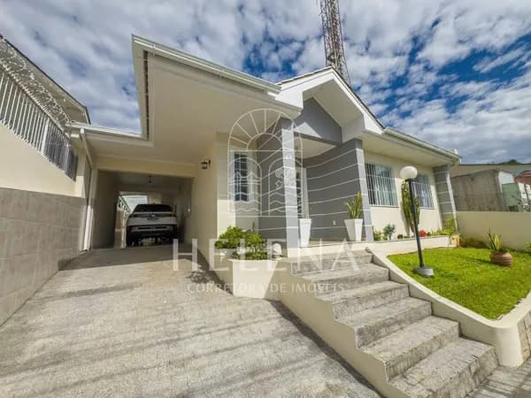 Casa Alto Padrão em Carvoeira, Florianópolis/SC